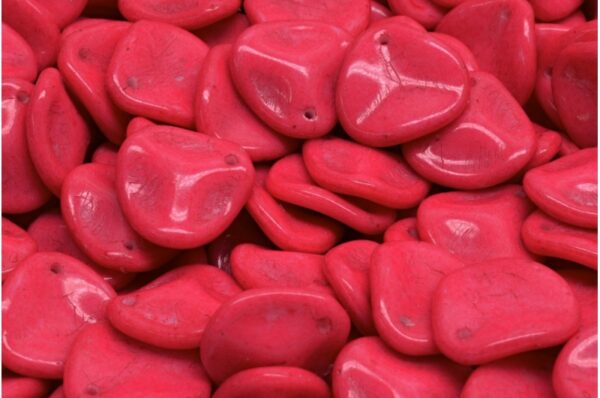 Rose Petal Beads 14x13mm - Imagen 1