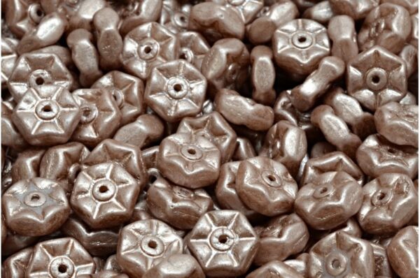 Vintage Rondelle Bead 3x8mm - Image 1