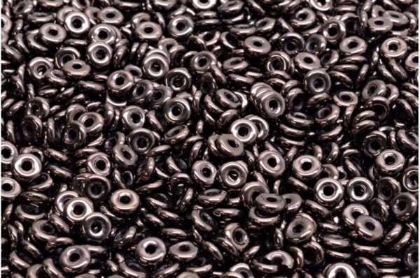 Fish Ring Beads 1x4mm - Image 1