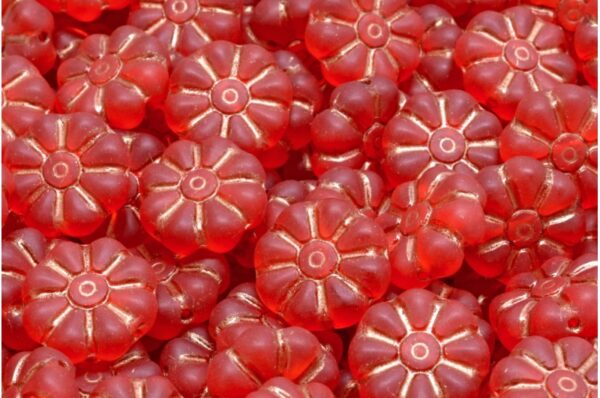 Asterisk Flower Beads 12x12 - Imagen 1