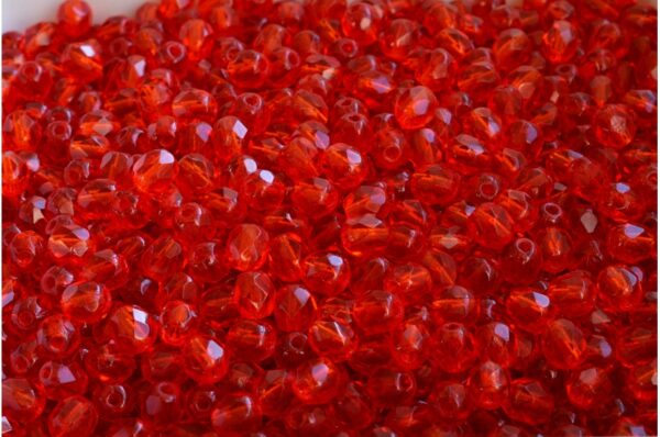 Firepolished Beads 4mm - Imagen 1