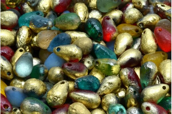 Drop Beads 6x9mm - Imagen 1