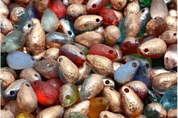 Drop Beads 6x9mm - Imagen 1