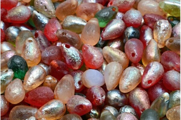 Drop Beads 6x9mm - Imagen 1