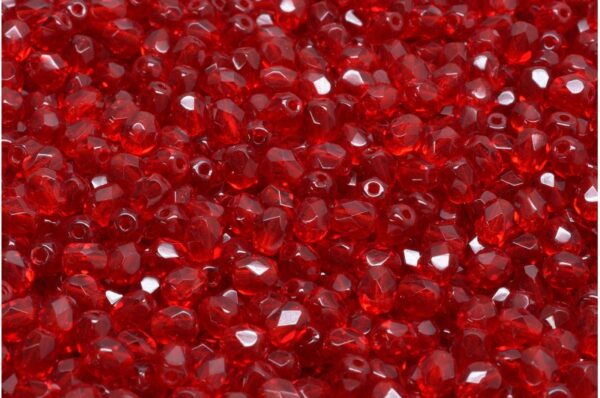 Firepolished Beads 4mm - Imagen 1
