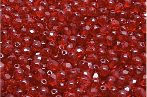 Firepolished Beads 4mm - Imagen 1