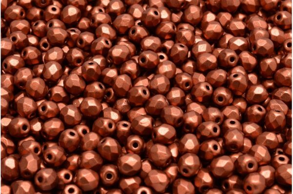Firepolished Beads 4mm - Imagen 1