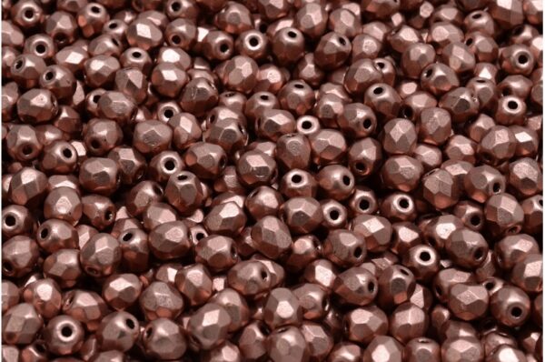 Firepolished Beads 4mm - Imagen 1