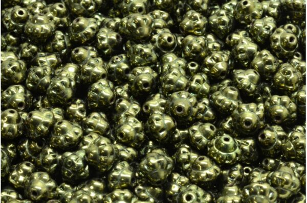 Spinner Beads 6x6mm - Imagen 1