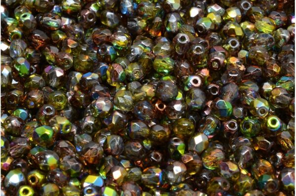 Firepolished Beads 4mm - Imagen 1