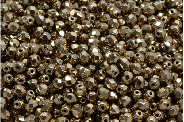 Firepolished Beads 4mm - Imagen 1