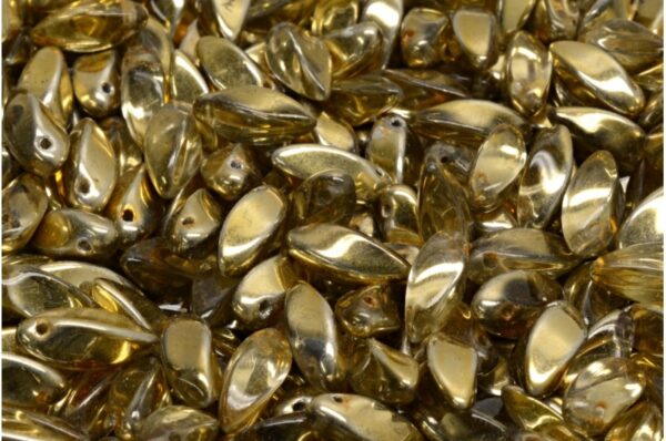 Twist Beads 6x12mm - Image 1