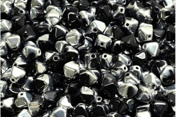 Bicone Beads 6x6mm - Imagen 1