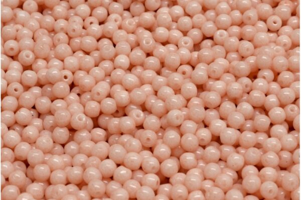 Round Druck Beads 3mm - Imagen 1