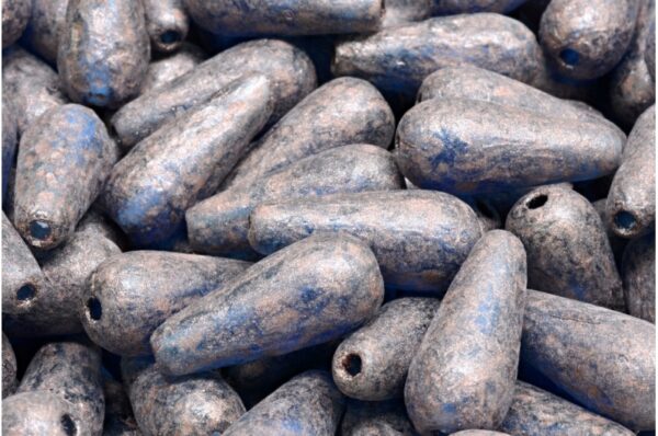 Drop Beads 20x9mm - Image 1