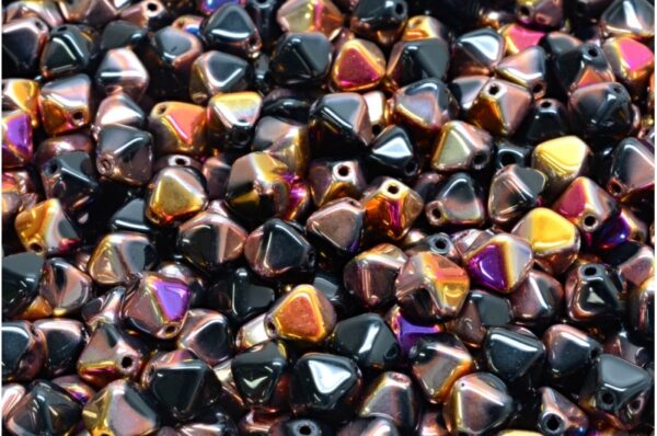 Bicone Beads 6x6mm - Imagen 1