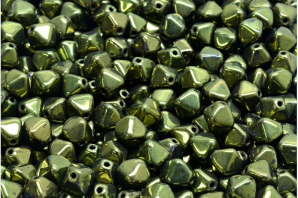 Bicone Beads 6x6mm - Imagen 1