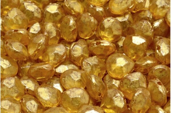 Briolette Beads 9x11mm - Image 1