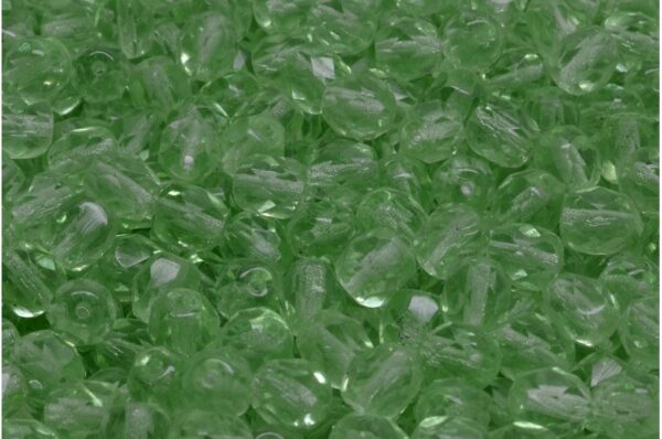 Firepolished Round Beads 6mm - Imagen 1