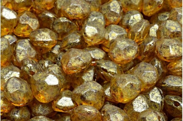 Briolette Beads 9x11mm - Imagen 1