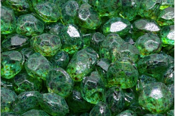 Briolette Beads 9x11mm - Imagen 1