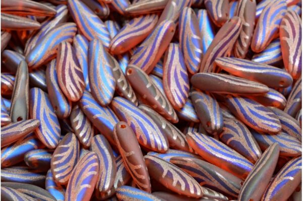Dagger Beads 5x16mm - Image 1
