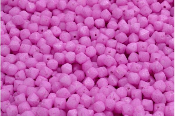 Bicone Beads 4x4mm - Imagen 1