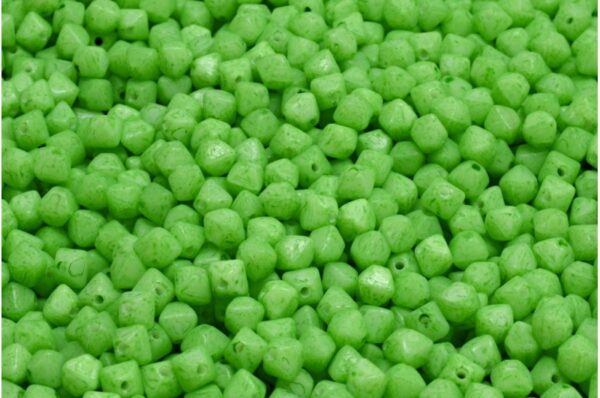 Bicone Beads 4x4mm - Imagen 1