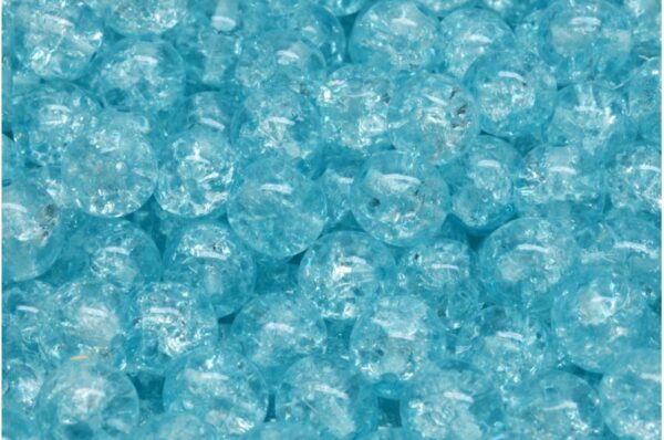 Round Druck Beads 8mm - Imagen 1
