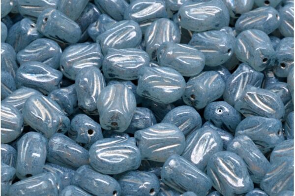 Mini Tulip Beads 9x7mm - Imagen 1