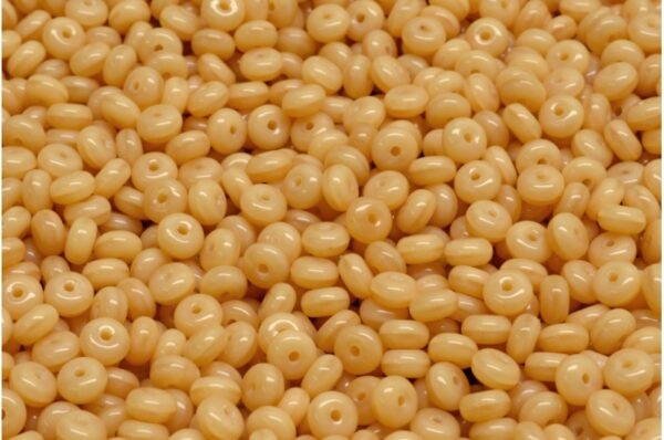 Rondelle Druck Beads 2,5x4mm - Imagen 1