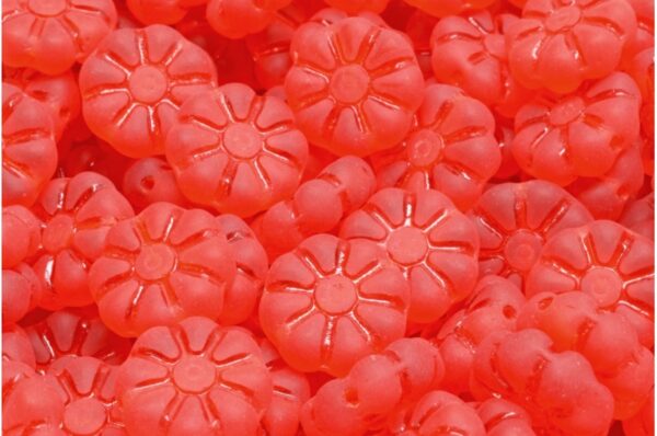 Asterisk Flower Beads 12x12 - Imagen 1