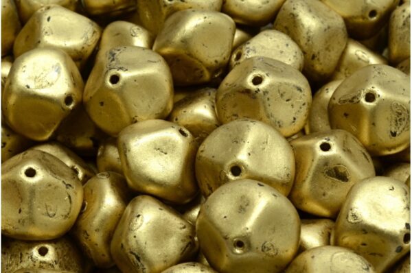 Meteorite Beads 13x13mm - Imagen 1