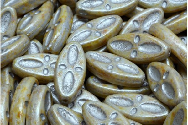 Eyed Ship Beads 20x09mm - Imagen 1