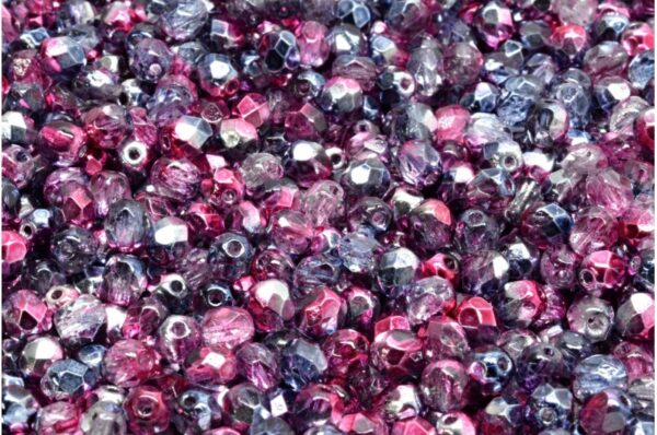 Firepolished Beads 4mm - Imagen 1