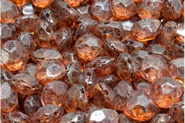 Briolette Beads 9x11mm - Imagen 1