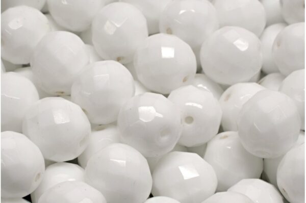 Firepolished Round Beads 12mm - Image 1