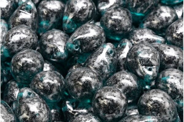 Drop Beads 10x14mm - Image 1