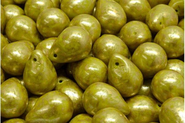 Drop Beads 10x14mm - Image 1