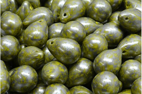 Drop Beads 10x14mm - Image 1