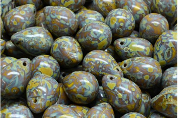 Drop Beads 10x14mm - Image 1