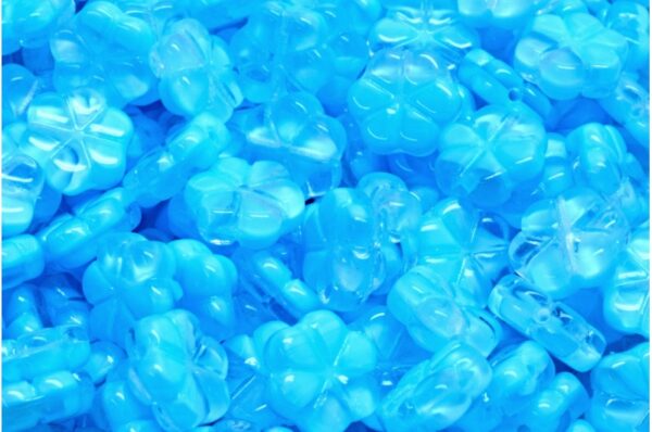 Garland Flower Beads 10x10mm - Image 1
