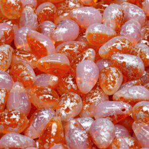 Drop Beads 6x9mm