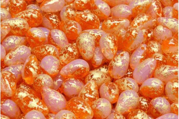 Drop Beads 6x9mm - Imagen 1