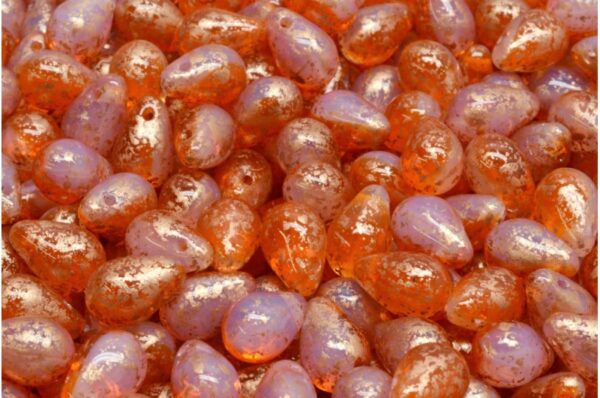 Drop Beads 6x9mm - Image 1