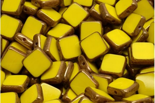 TCB Square Beads 8x8mm - Image 1