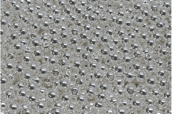 Round Druck Beads 4mm - Imagen 1