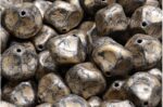 Meteorite Beads 13x13mm