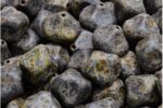 Meteorite Beads 13x13mm