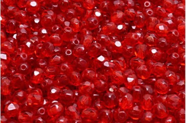Firepolished Beads 4mm - Imagen 1
